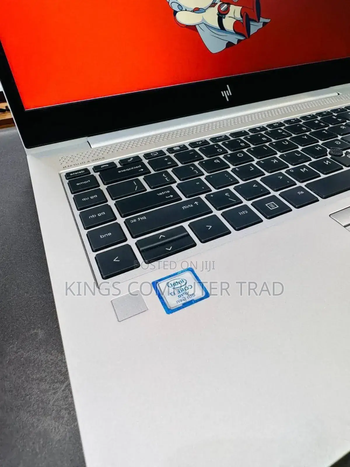 New Laptop HP EliteBook 840 G5 16GB Intel Core I7 SSD 512GB