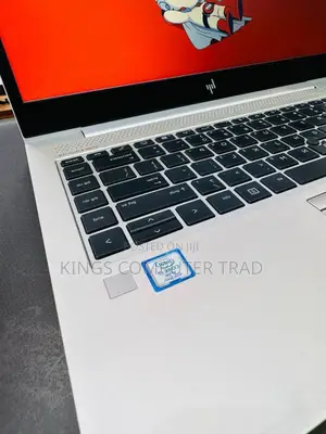 Photo - New Laptop HP EliteBook 840 G5 16GB Intel Core I7 SSD 512GB