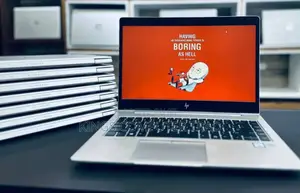 New Laptop HP EliteBook 840 G5 16GB Intel Core I7 SSD 512GB