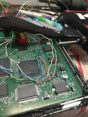 Photo - Ecu Test and Repair (የመኪና ኮምፒውተር ፍተሻ እና ጥገና)