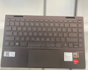 New Laptop HP Envy X360 16GB AMD Ryzen 7 SSD 512GB