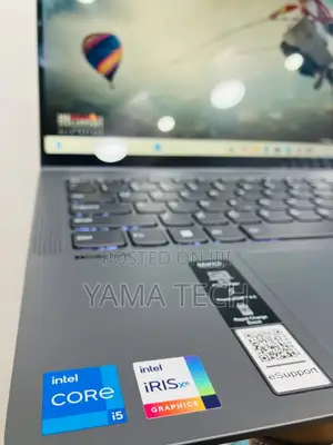 New Laptop Lenovo Flex 5 8GB Intel Core I5 SSD 512GB