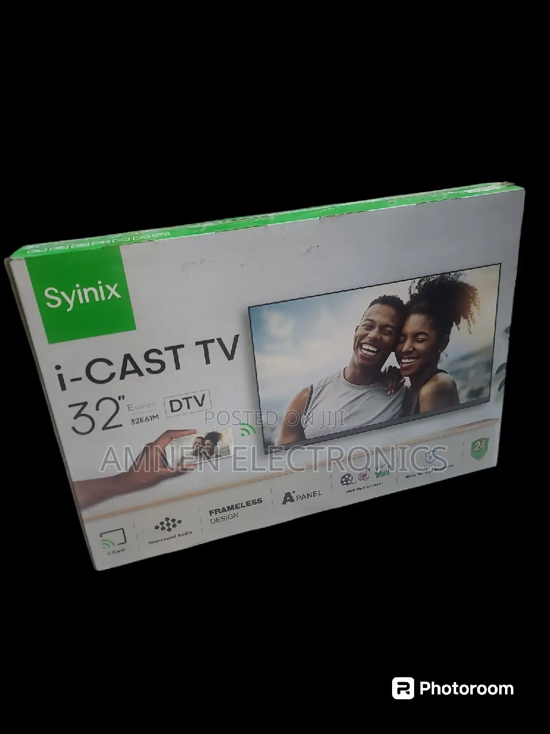 Synix 32 Inch