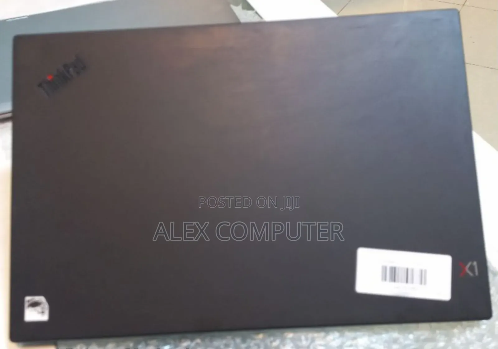 New Laptop Lenovo ThinkPad X1 Carbon 16GB Intel Core I7 SSD 512GB