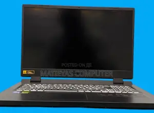 New Laptop Acer Nitro 5 16GB Intel Core I5 SSD 512GB