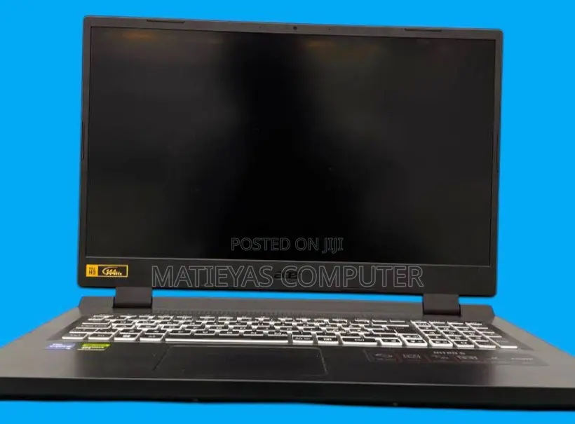 New Laptop Acer Nitro 5 16GB Intel Core I5 SSD 512GB