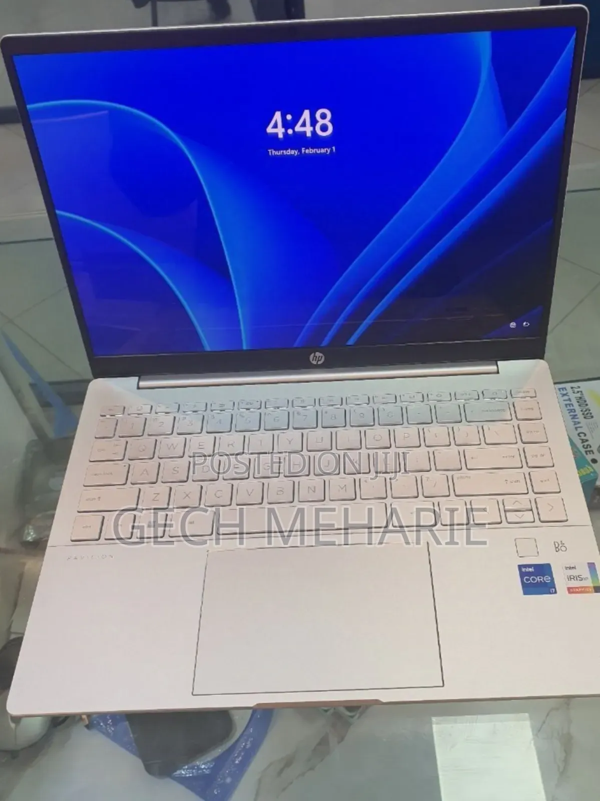 New Laptop HP Pavilion 14 16GB Intel Core I7 SSD 512GB