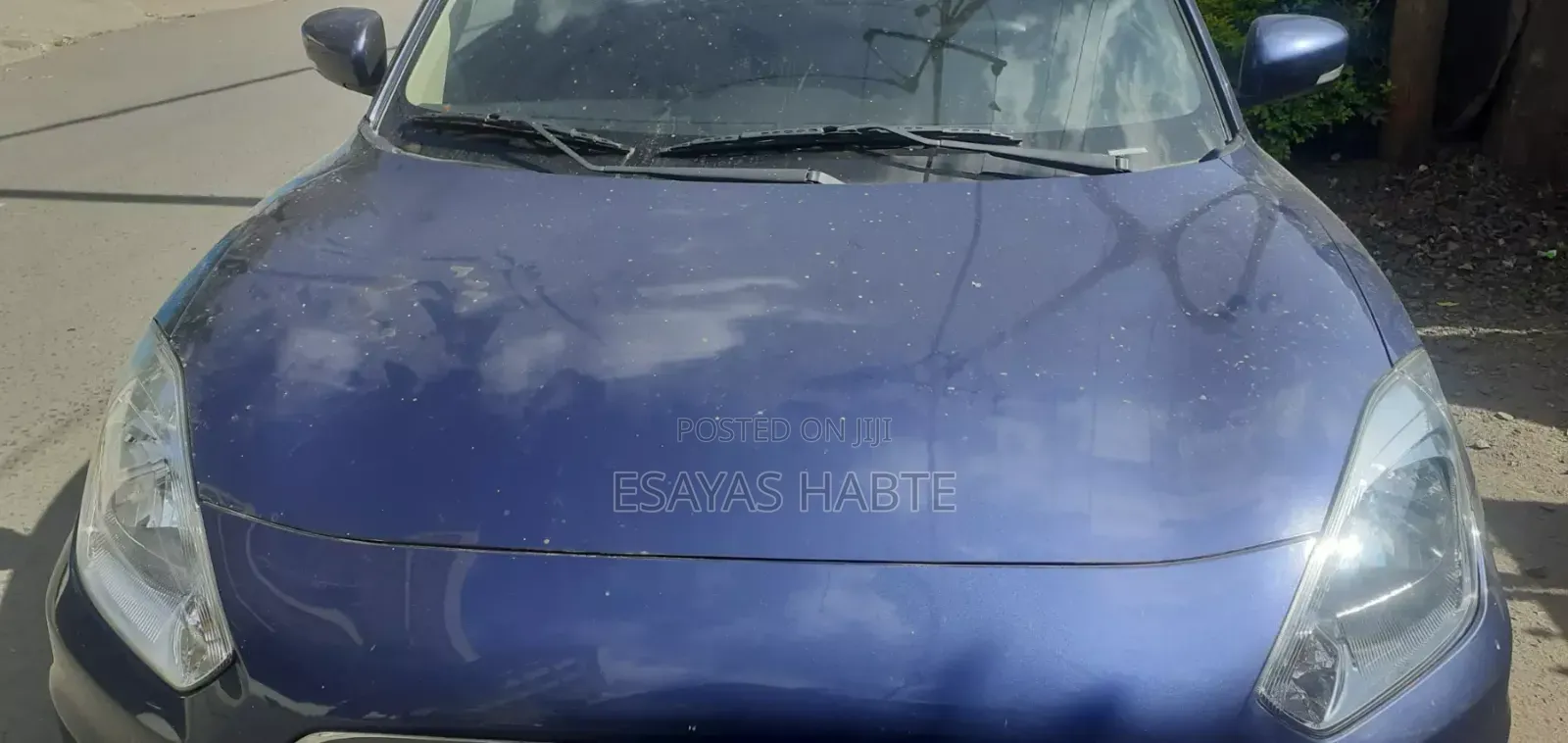 Suzuki Dzire 2022 Blue