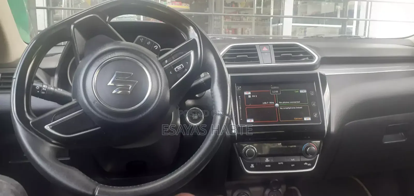 Suzuki Dzire 2022 Blue