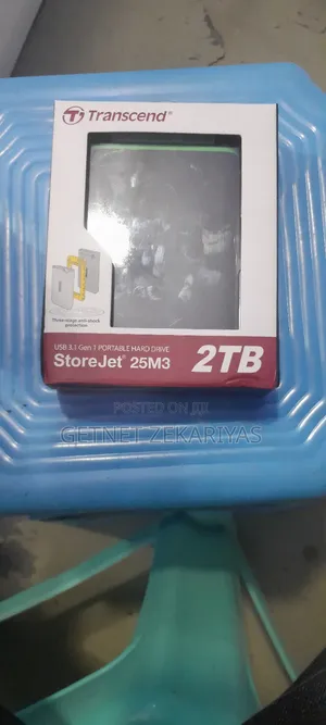 Eternal Hard Disk(Hdd)