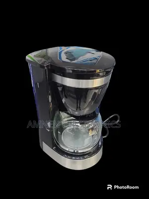 Photo - Coffee Maker ቡና ማፍያ