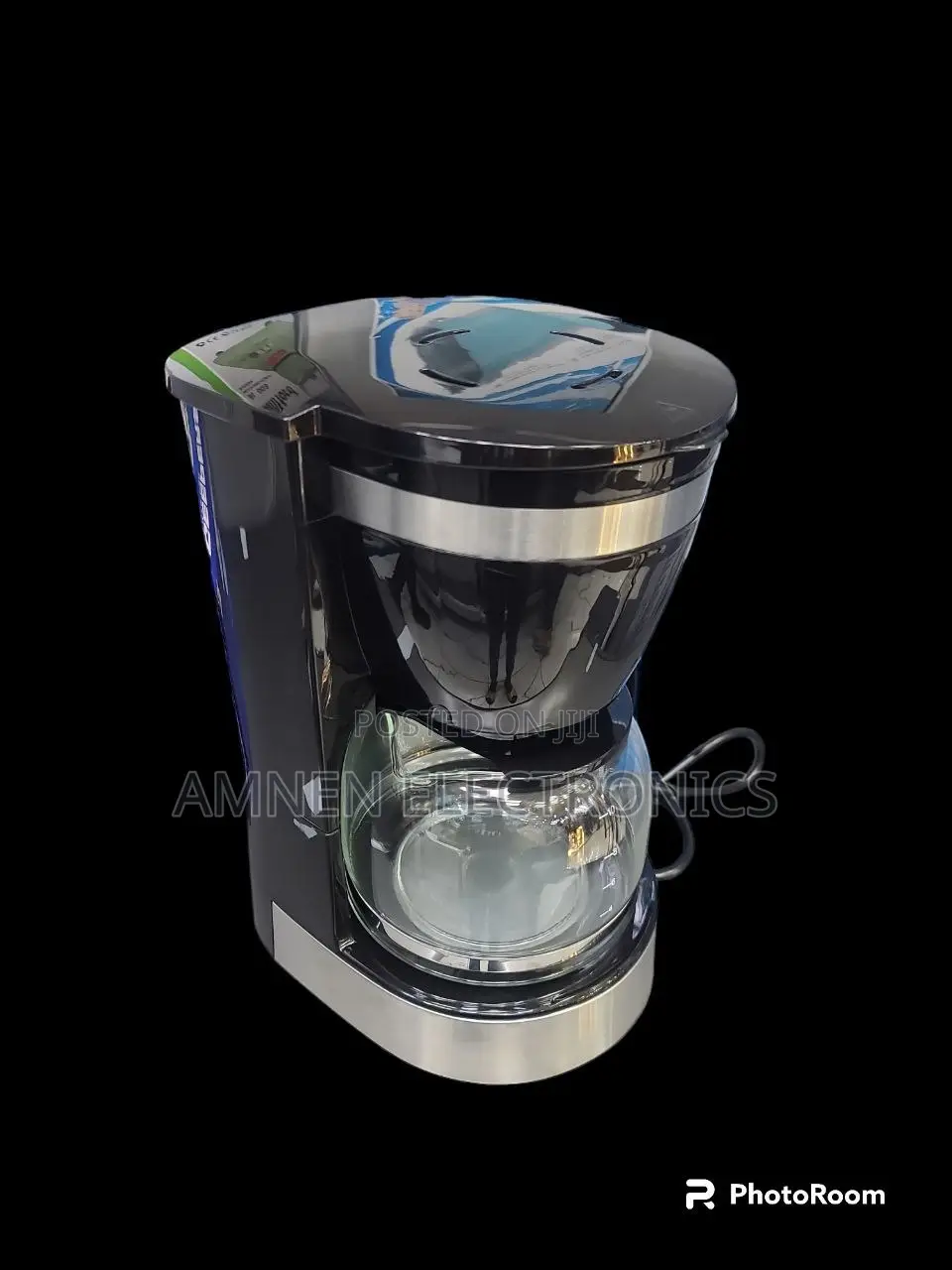 Coffee Maker ቡና ማፍያ