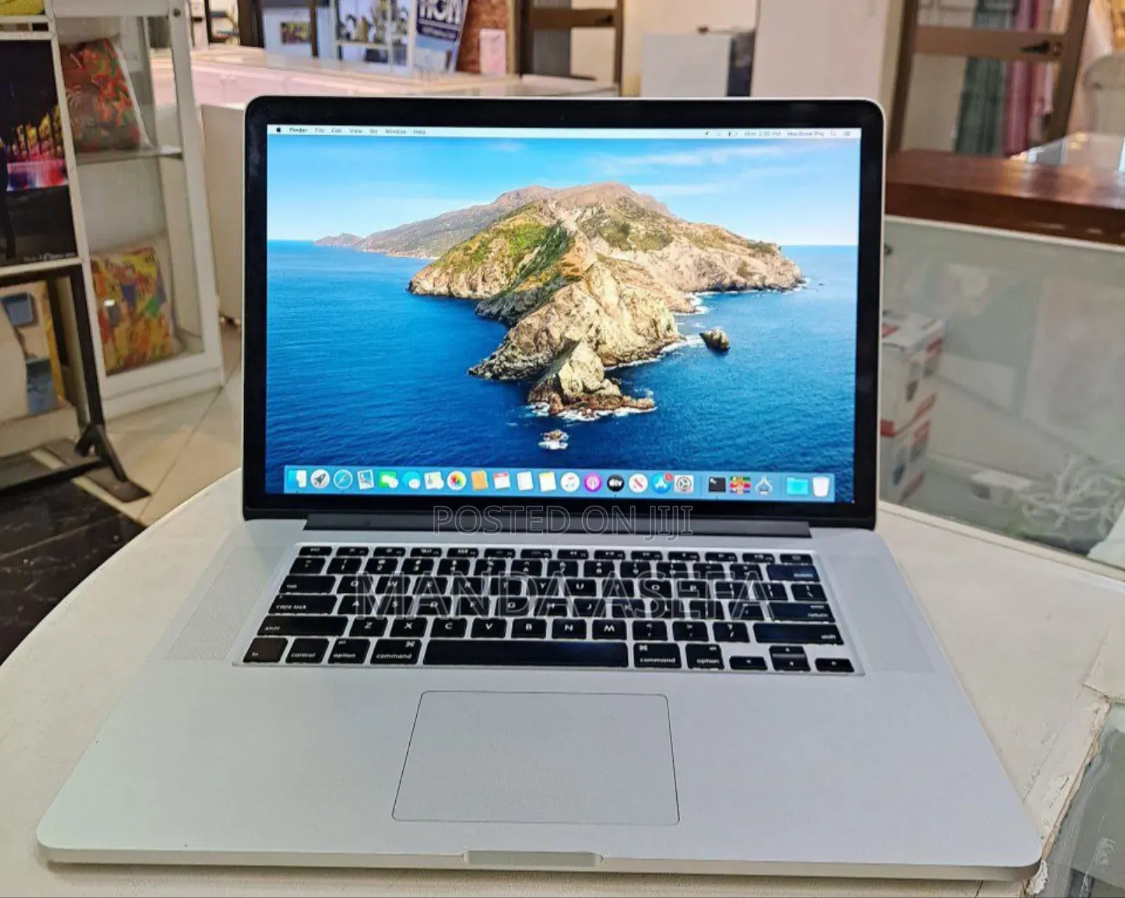 New Laptop Apple MacBook Pro 2013 16GB Intel Core I7 SSD 256GB