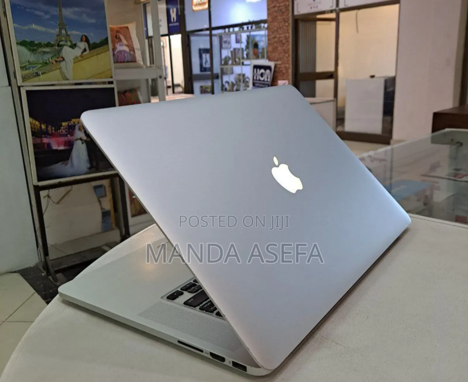 New Laptop Apple MacBook Pro 2013 16GB Intel Core I7 SSD 256GB