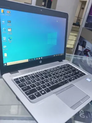 New Laptop HP EliteBook 840 G3 8GB Intel Core I5 HDD 1T