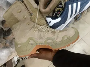 Lolua Melters Boots High Quality Shoes for You