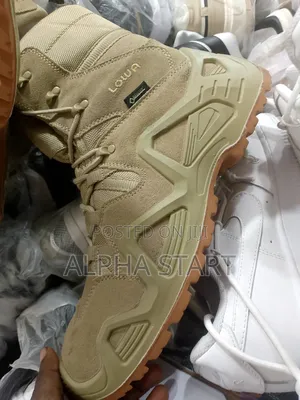 Photo - Lolua Melters Boots High Quality Shoes for You