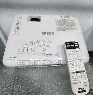 Photo - Epsone Ptojectore