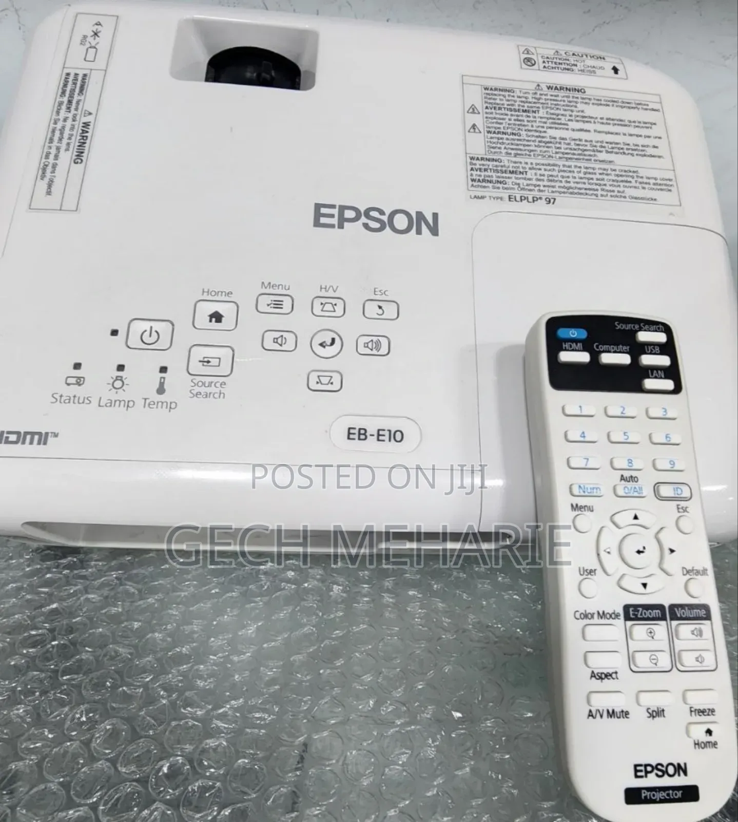 Brand New EPSON Projector Wi8