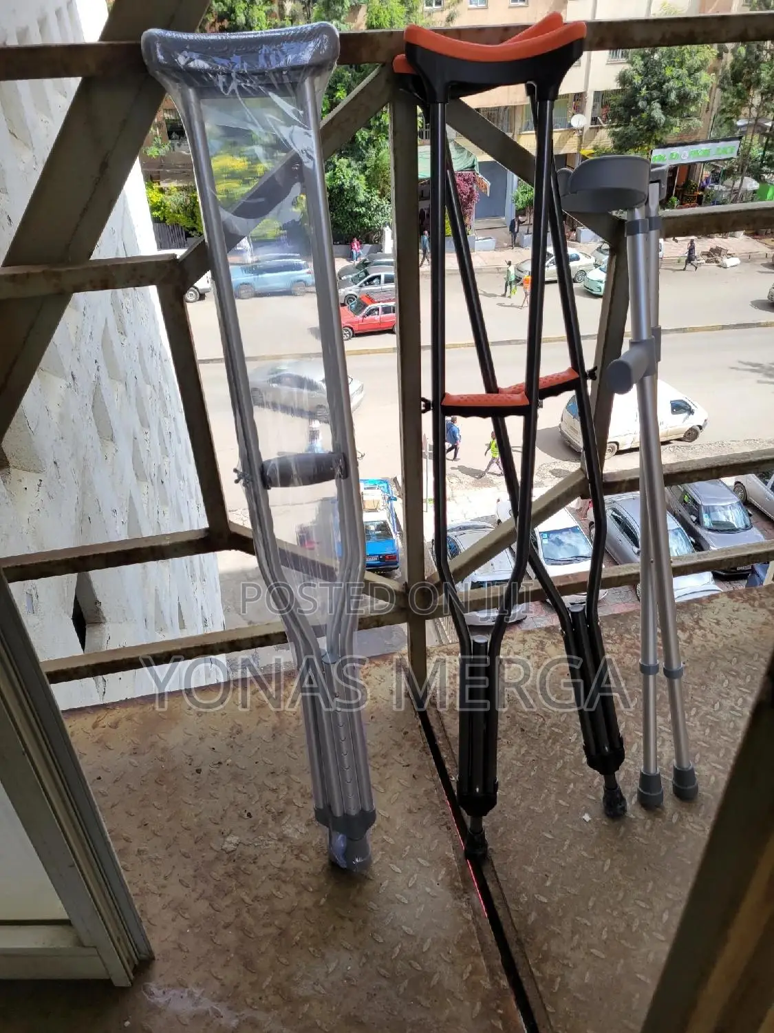 Auxiliary Elbow Crutches Avaliable樂kranch寥crutches爸crunch