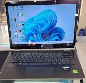 New Laptop HP Pavilion X360 16GB Intel Core I7 SSD 512GB