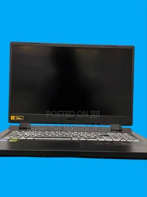 New Laptop Acer Nitro 5 16GB Intel Core i5 SSD 512GB