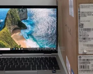 New Laptop HP EliteBook 845 G10 16GB Intel Core I5 SSD 1T