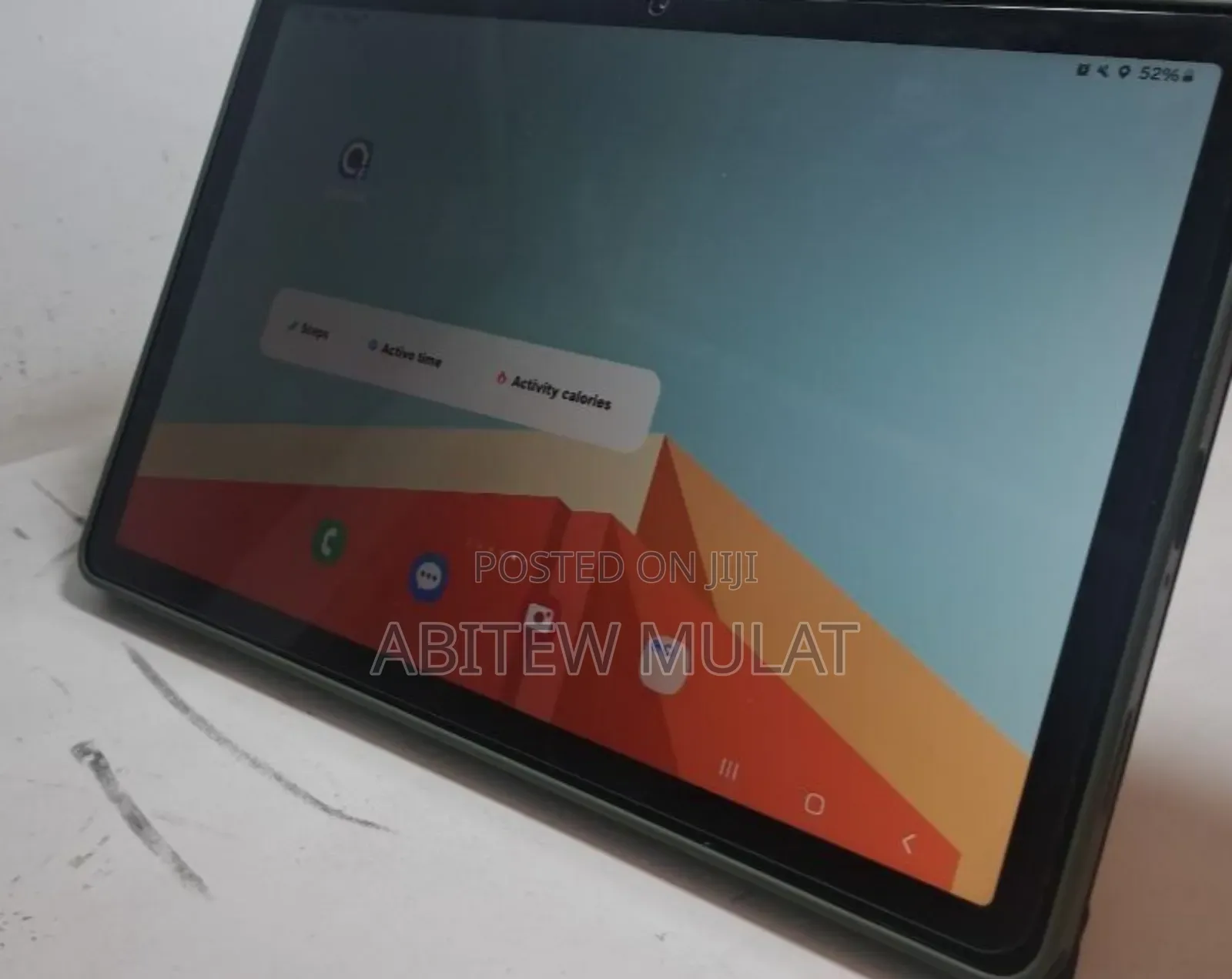 New Samsung Galaxy Tab A9+ 64 GB Gray