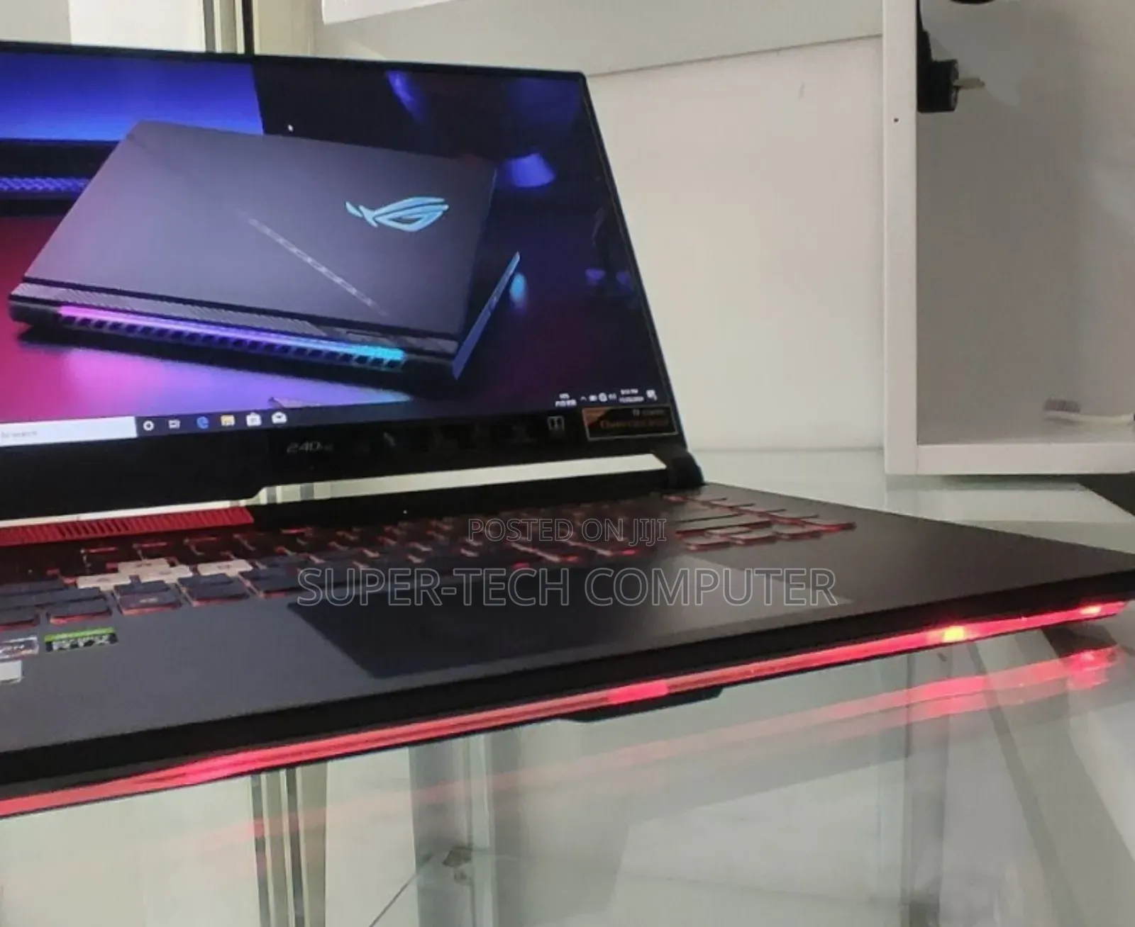 New Laptop Asus ROG Strix G15 16GB AMD Ryzen 9 SSD 512GB