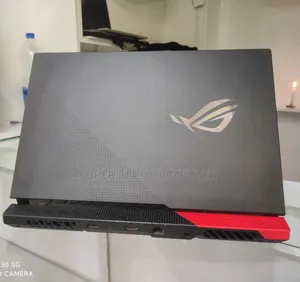 New Laptop Asus ROG Strix G15 16GB AMD Ryzen 9 SSD 512GB