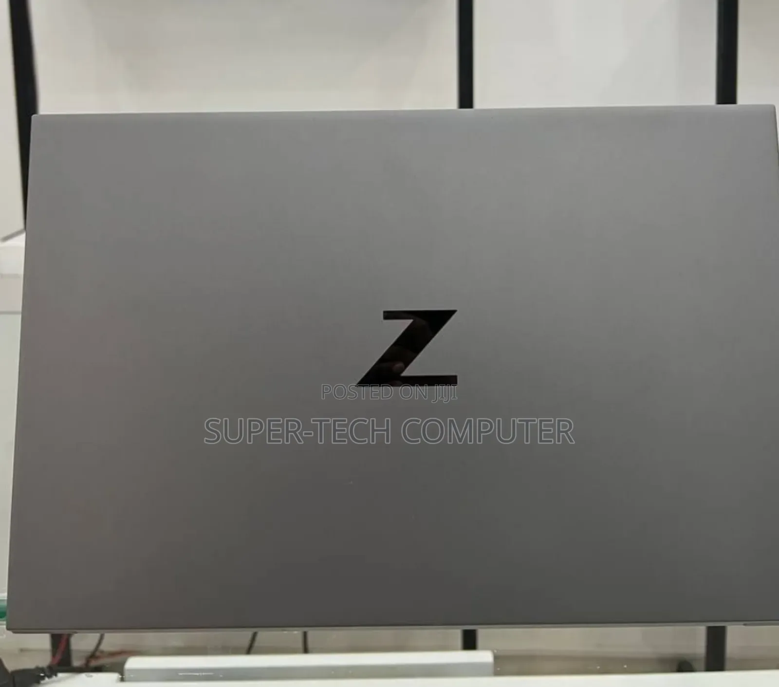 New Laptop HP Zbook Fury 15 G7 16GB Intel Core I7 SSD 1T