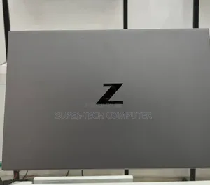 New Laptop HP Zbook Fury 15 G7 16GB Intel Core I7 SSD 1T