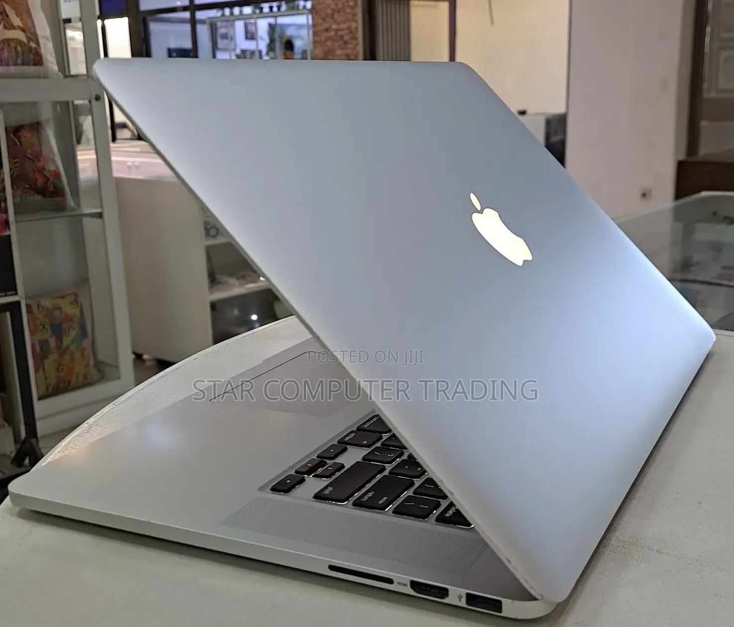 New Laptop Apple MacBook Pro 2013 16GB Intel Core I7 SSD 256GB