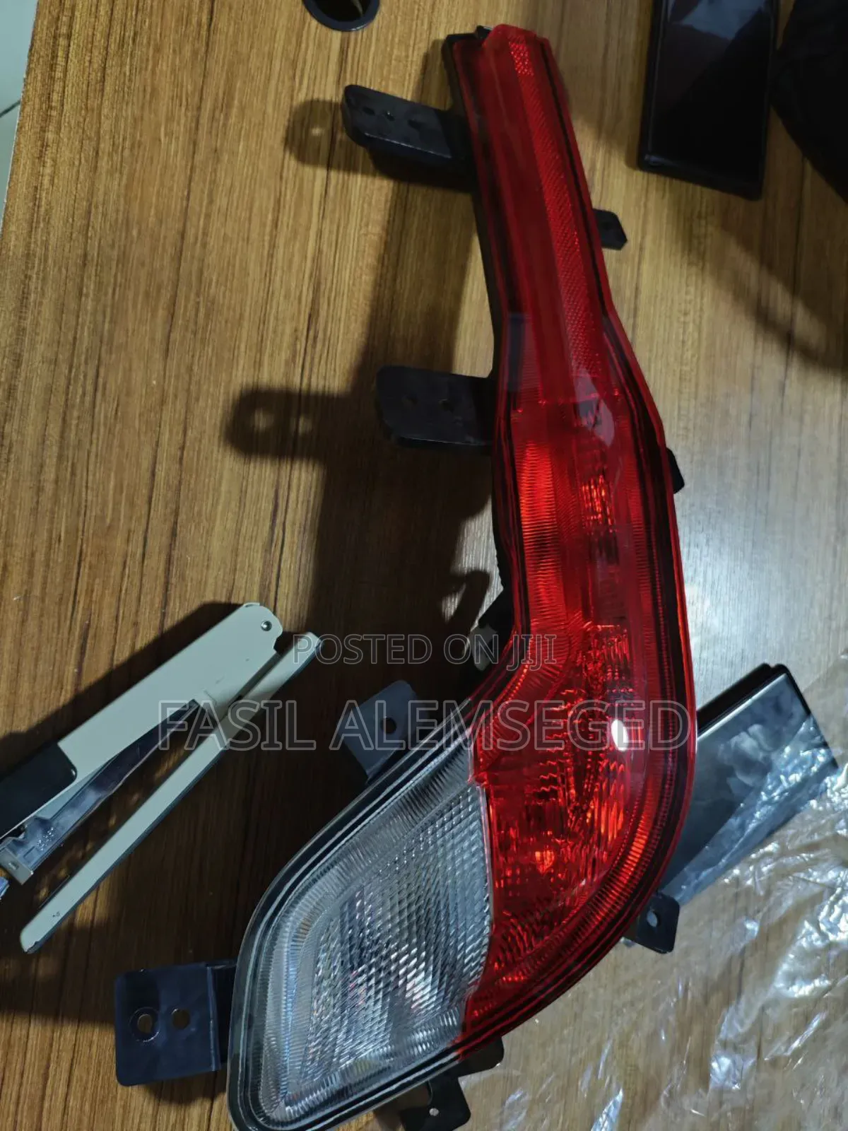 Chevrolet Captiva Spare Parts