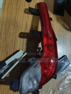 Chevrolet Captiva Spare Parts