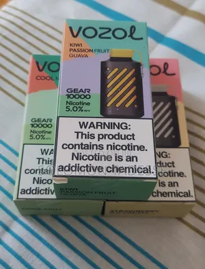 Vape Puff Ment Flover