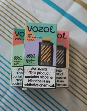 Vape Puff Ment Flover