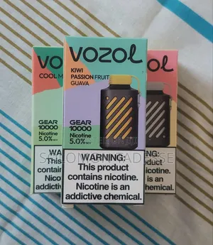 Vape Puff Ment Flover