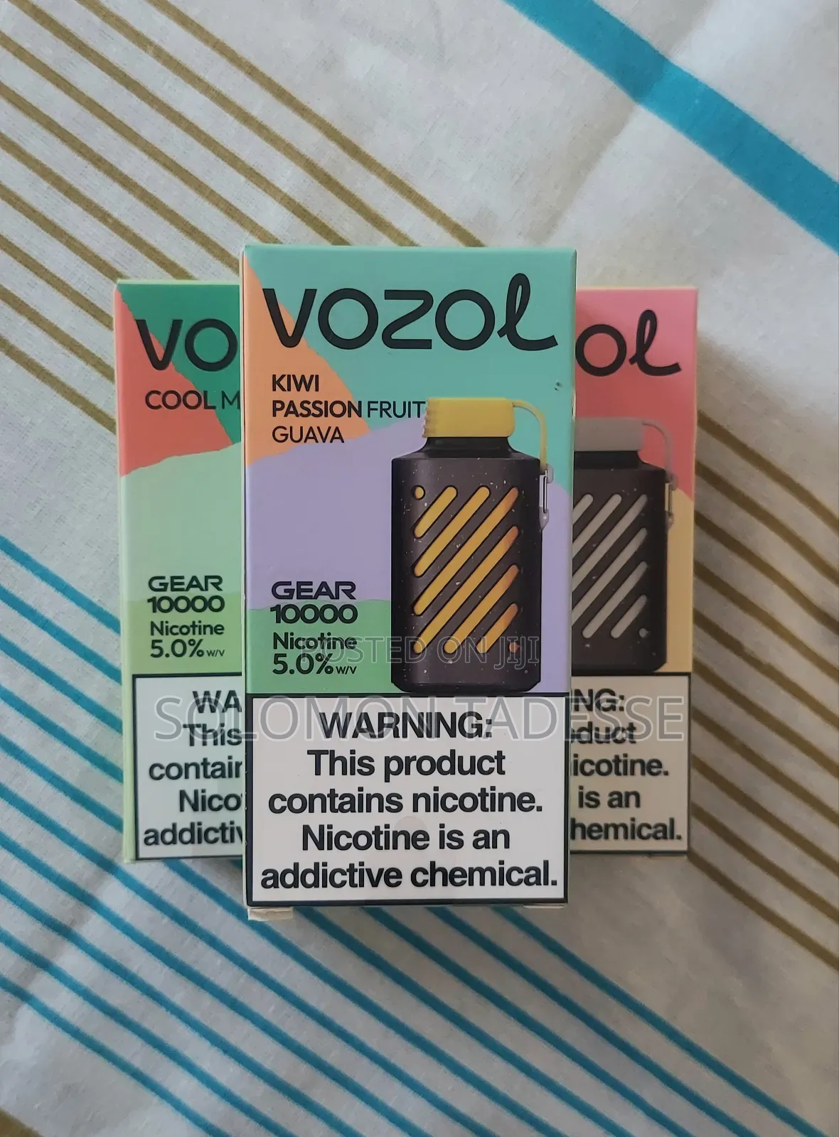 Vape Best Puff Mixed Berries Flover