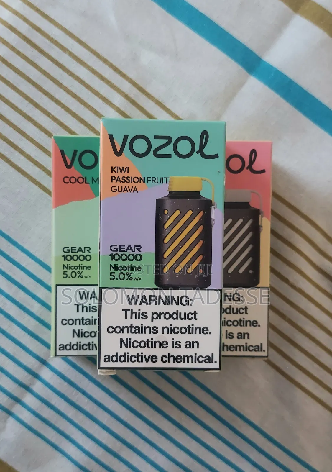 Vape Best Puff Mixed Berries Flover