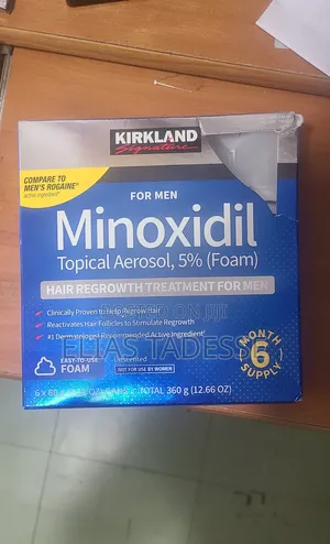 Hair Regrowth Treatment