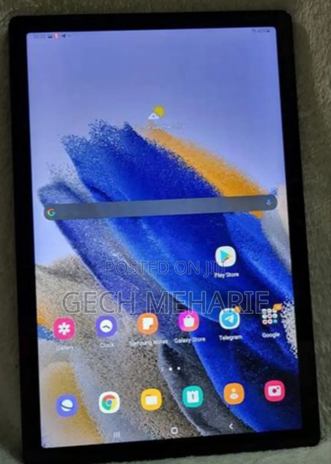 New Samsung Galaxy Tab A8 10.5 (2021) 64 GB