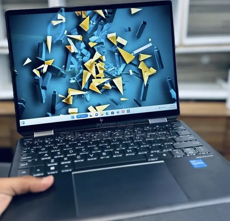 New Laptop HP Spectre X360 16GB Intel Core I7 SSD 1T