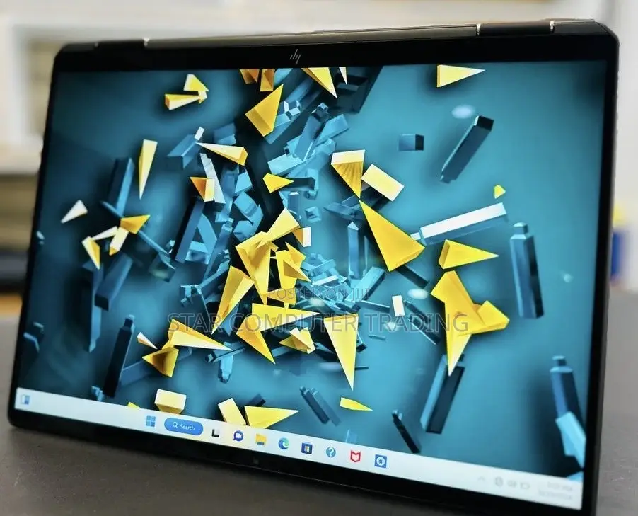 New Laptop HP Spectre X360 16GB Intel Core I7 SSD 1T