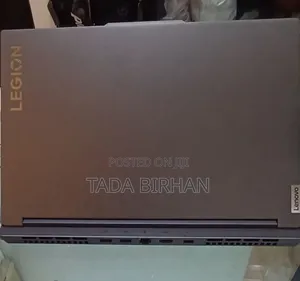 New Laptop Lenovo Legion 5 16GB Intel Core I7 SSD 1T