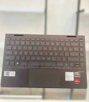 New Laptop HP Envy X360 16GB AMD Ryzen 7 SSD 512GB