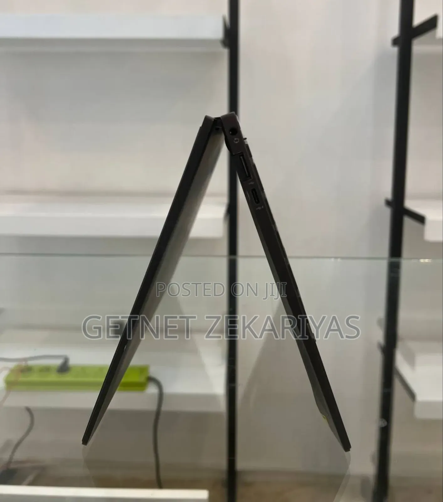 New Laptop HP Envy X360 16GB AMD Ryzen 7 SSD 512GB