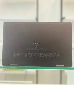 New Laptop HP Envy X360 16GB AMD Ryzen 7 SSD 512GB
