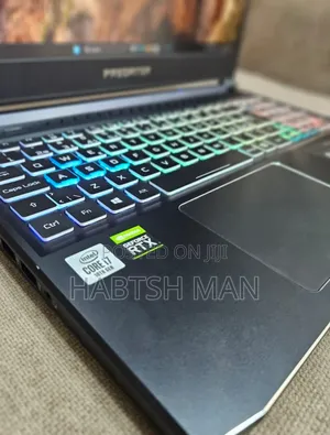 New Laptop Acer Predator Helios 300 16GB Intel Core I7 SSD 512GB