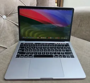 New Laptop Apple MacBook Pro 2019 8GB Intel Core I5 SSD 256GB